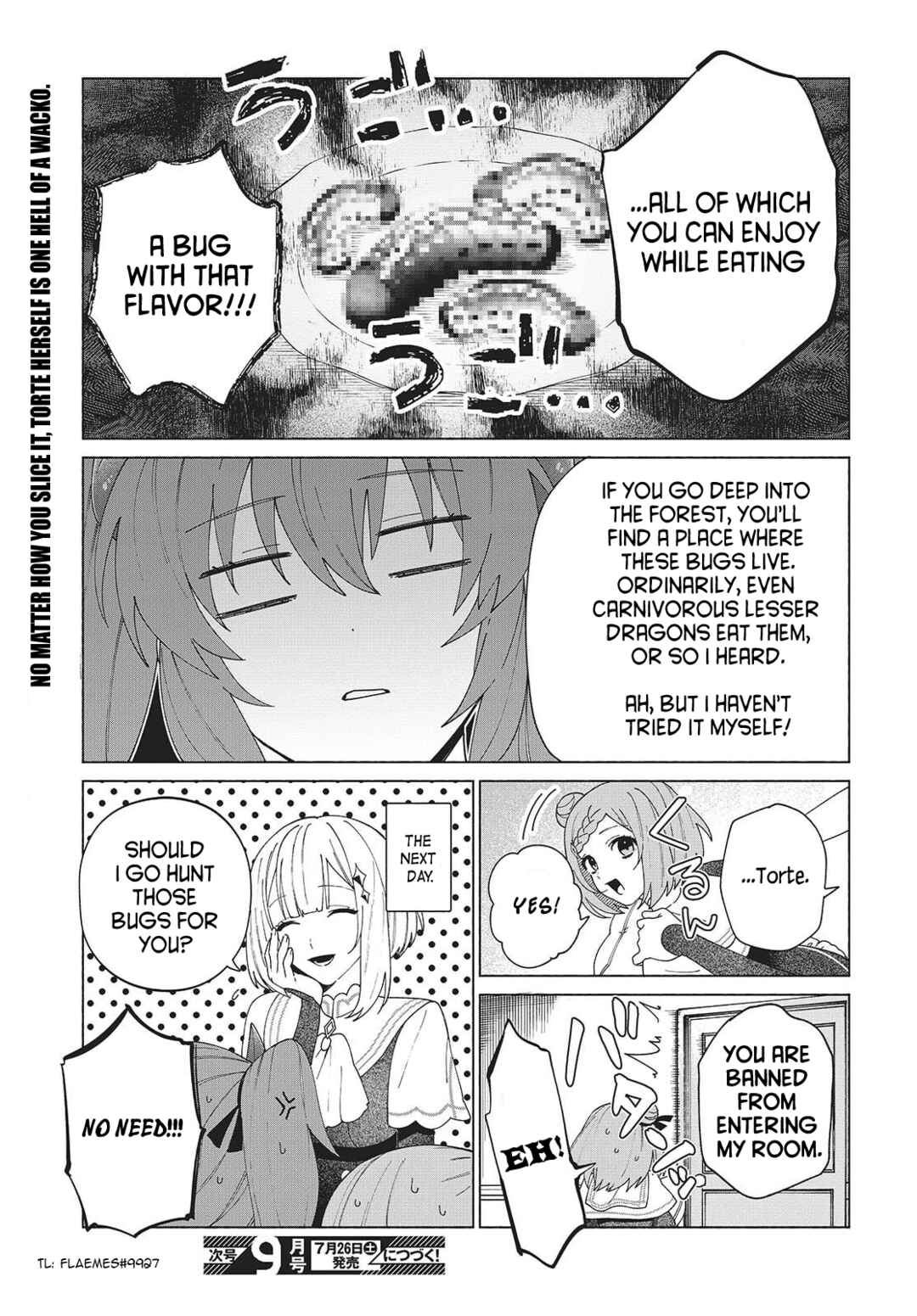 Seijo Sensei no Mahou wa Susunderu! Chapter 5.5 - Page 7