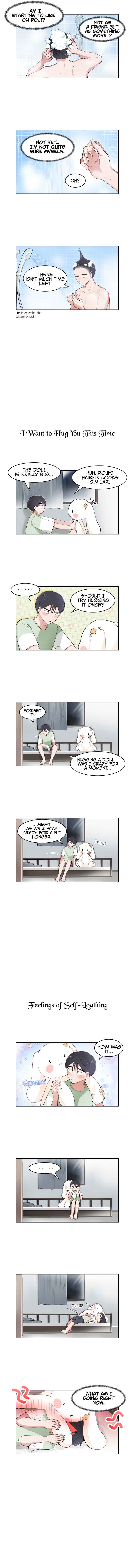 I Only Want to Beat You Chapter 105 - Page 4