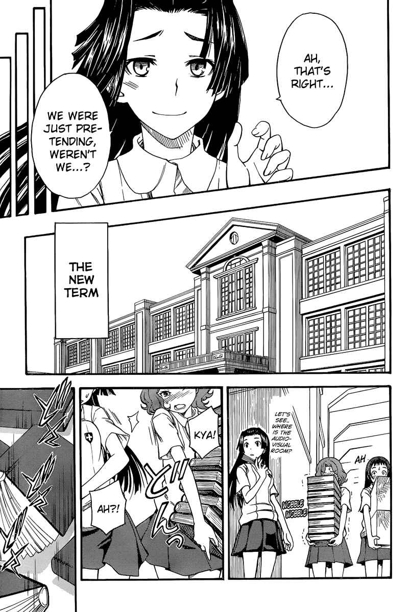 Toaru Majutsu no Index Gaiden: Toaru Kagaku no Railgun Chapter 40 - Page 25