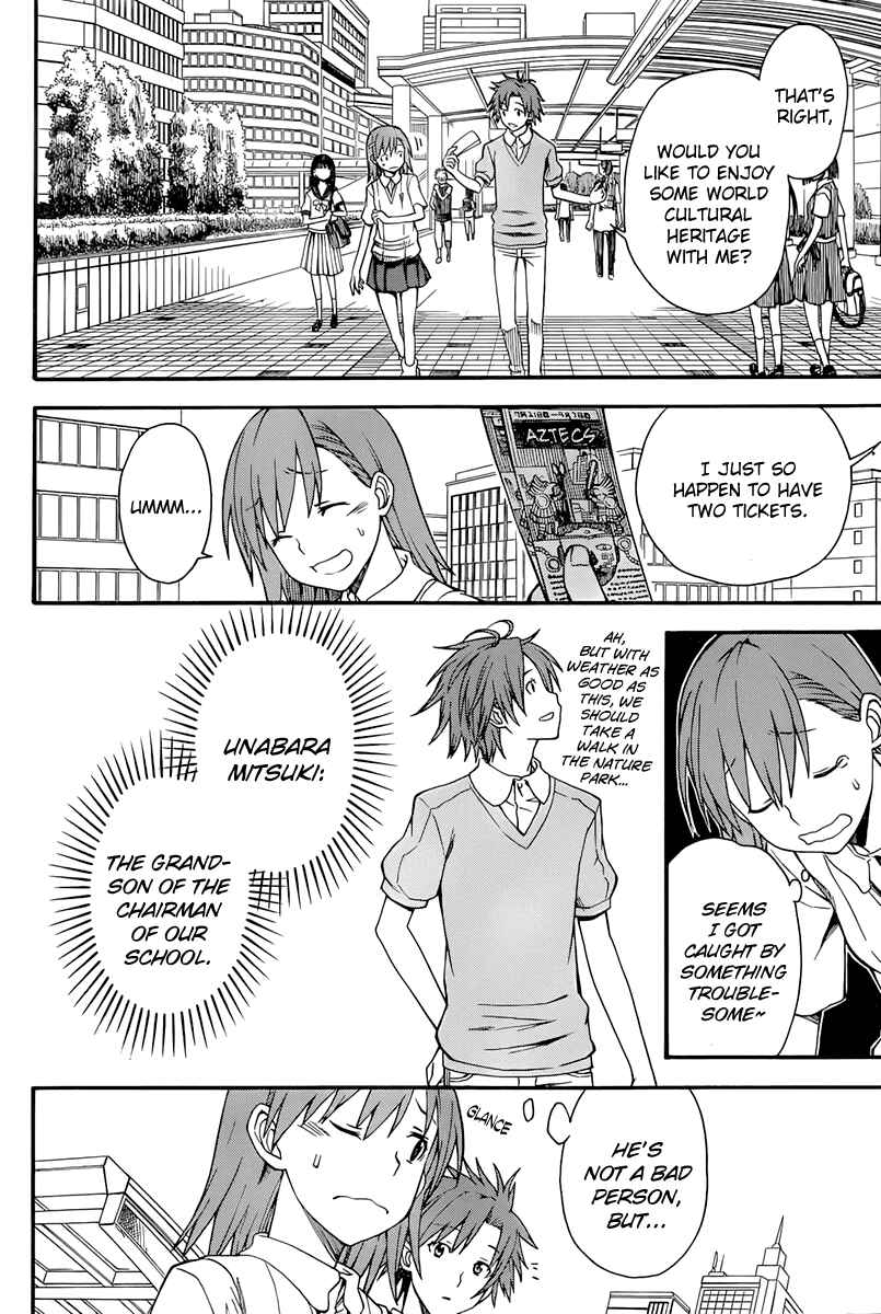 Toaru Majutsu no Index Gaiden: Toaru Kagaku no Railgun Chapter 40 - Page 6