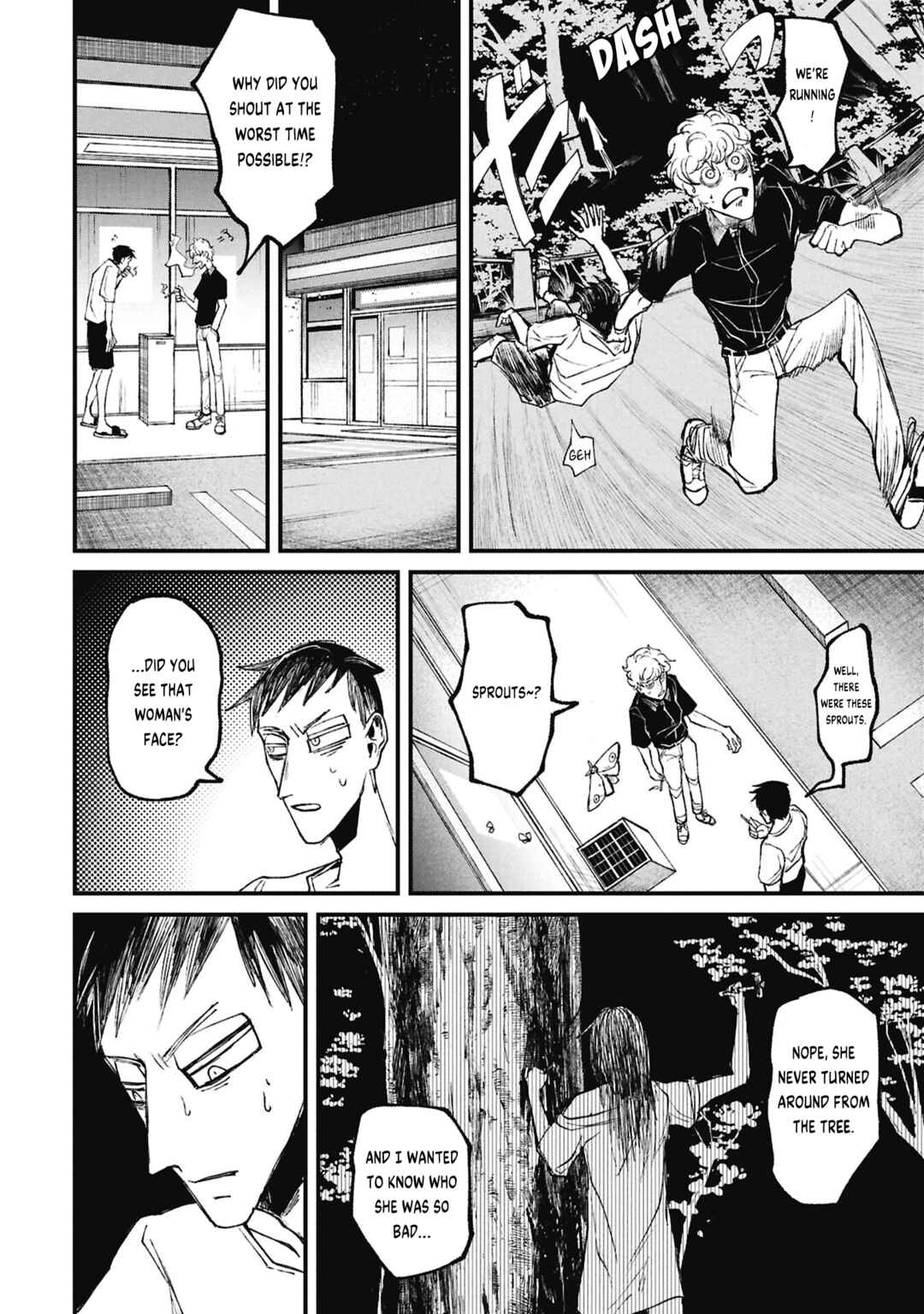 Nikubami Honegishimi Chapter 16.1 - Page 12