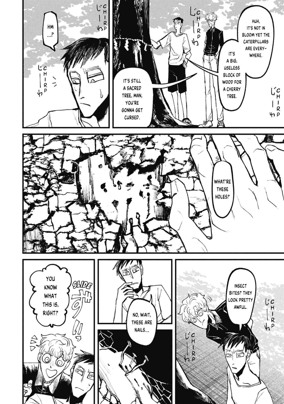 Nikubami Honegishimi Chapter 16.1 - Page 4