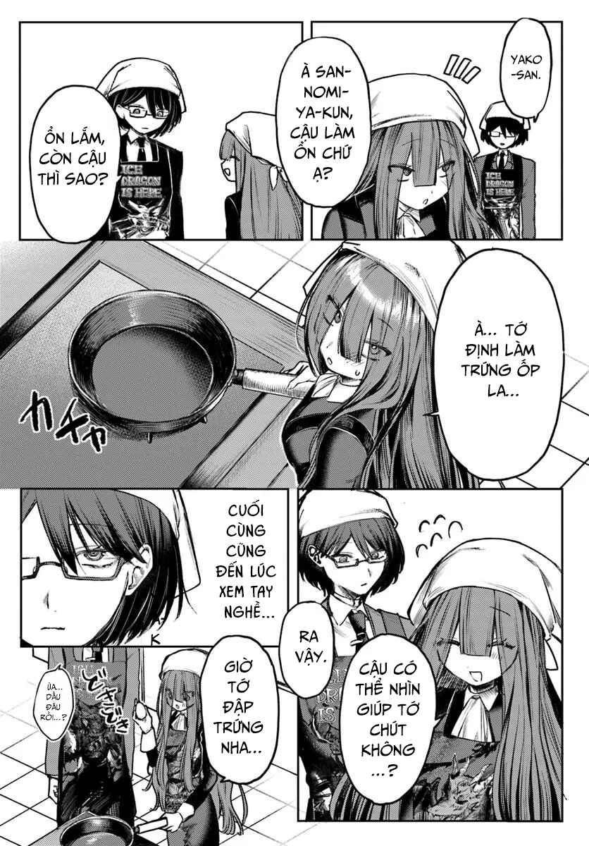 Azami Yako o Suki ni Naru Chapter 2 - Page 14