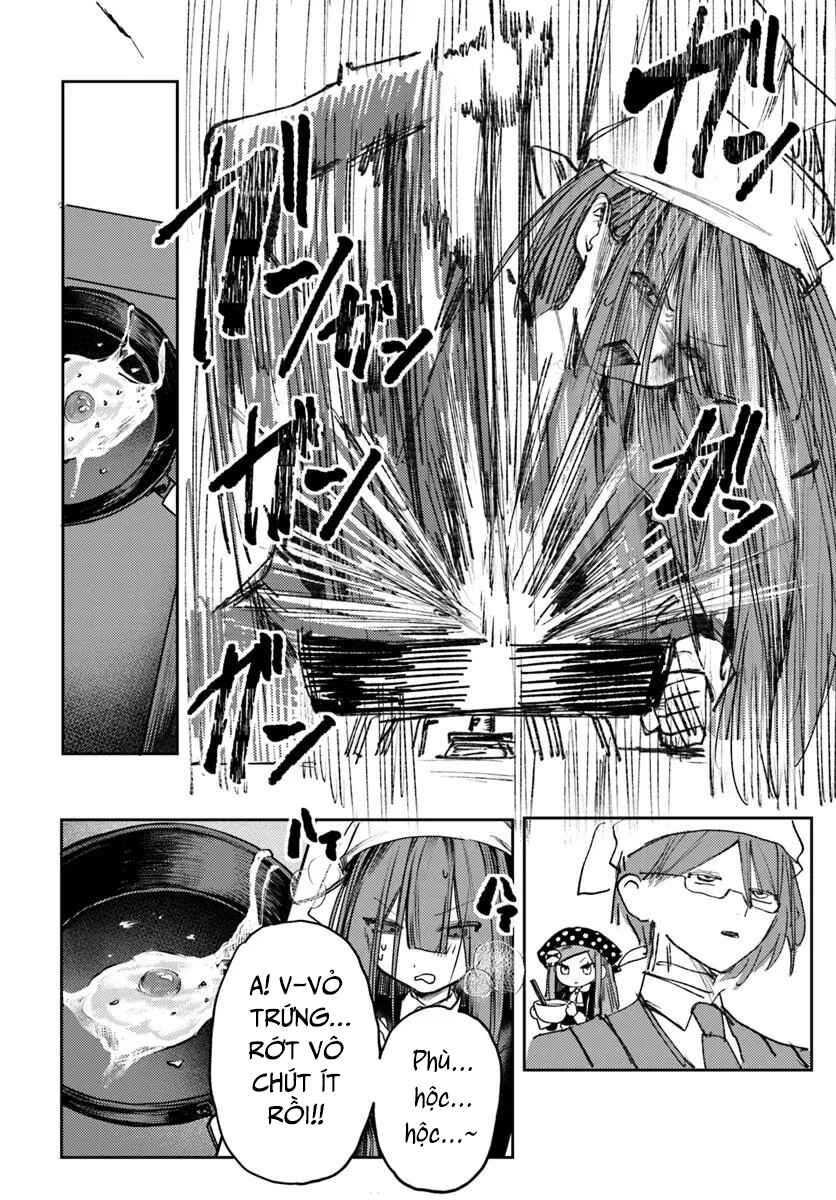 Azami Yako o Suki ni Naru Chapter 2 - Page 15