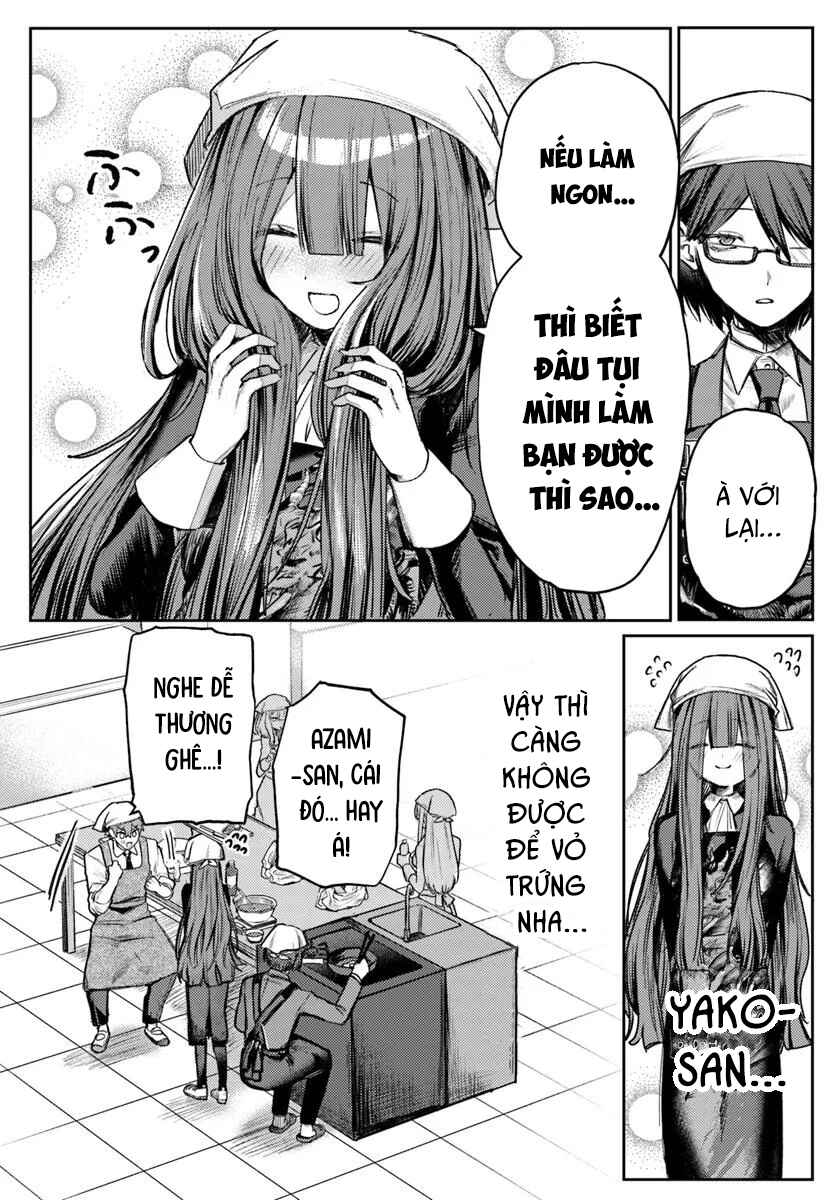 Azami Yako o Suki ni Naru Chapter 2 - Page 20
