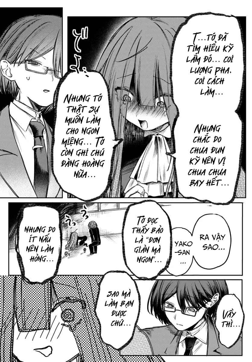 Azami Yako o Suki ni Naru Chapter 2 - Page 25