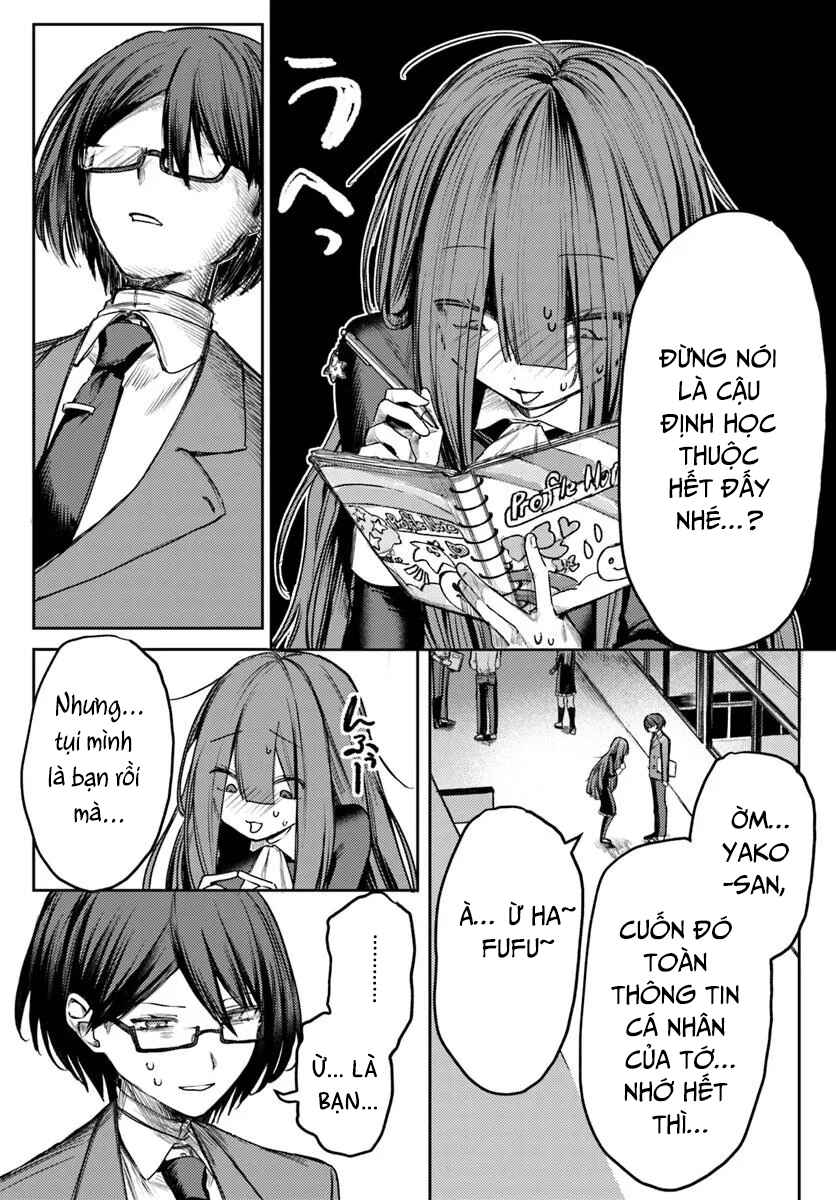 Azami Yako o Suki ni Naru Chapter 2 - Page 30