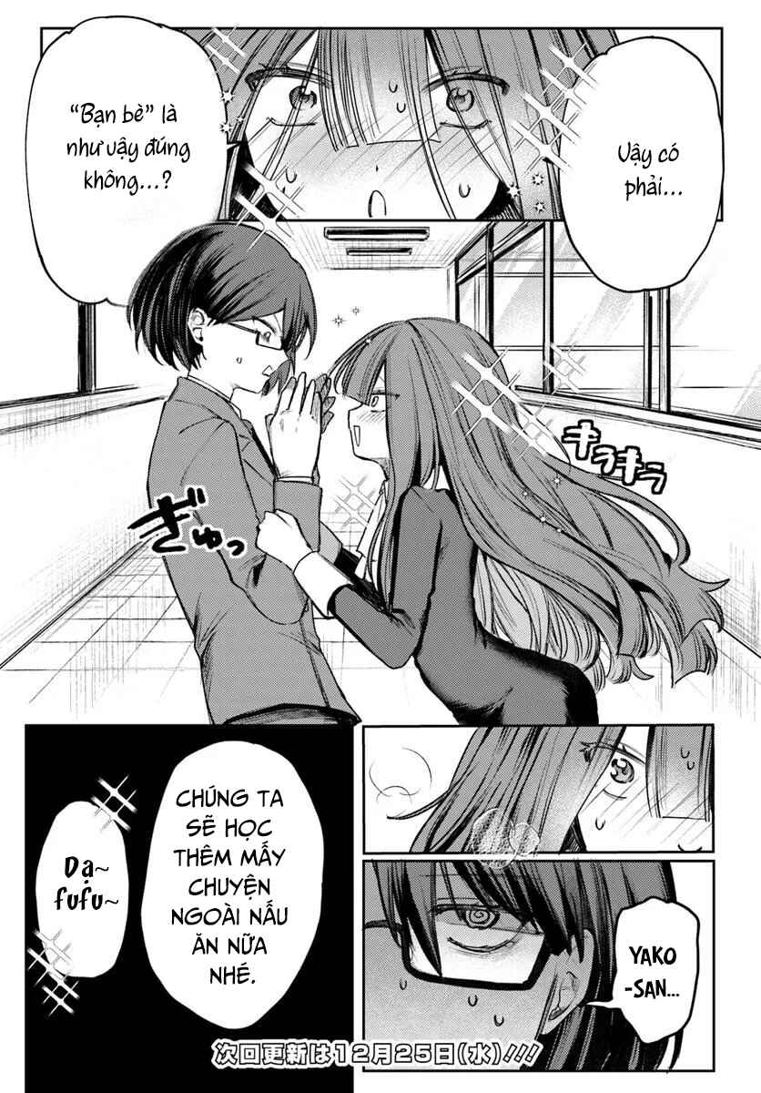 Azami Yako o Suki ni Naru Chapter 2 - Page 32