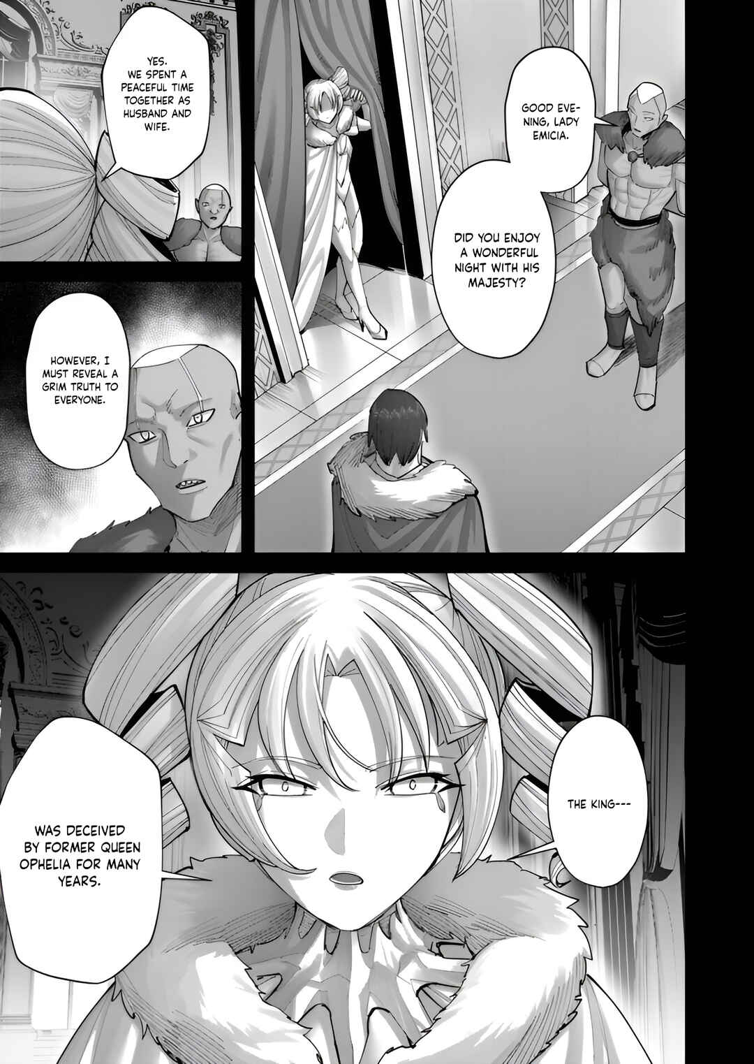 Kichiku Eiyuu Chapter 97 - Page 10
