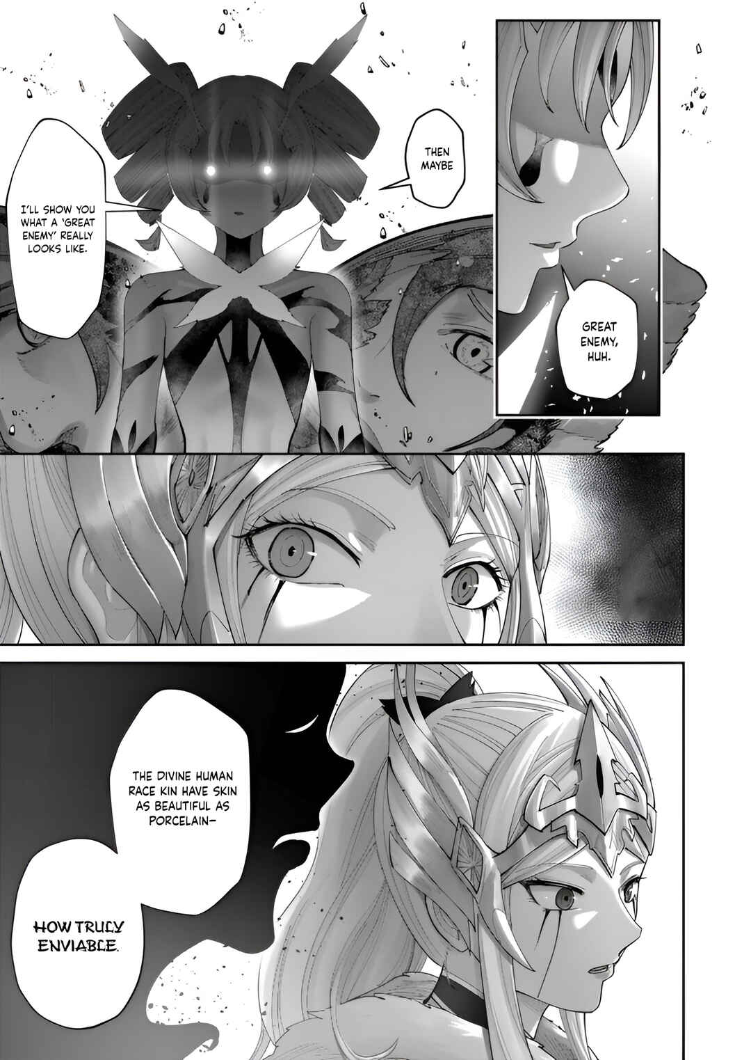 Kichiku Eiyuu Chapter 97 - Page 24