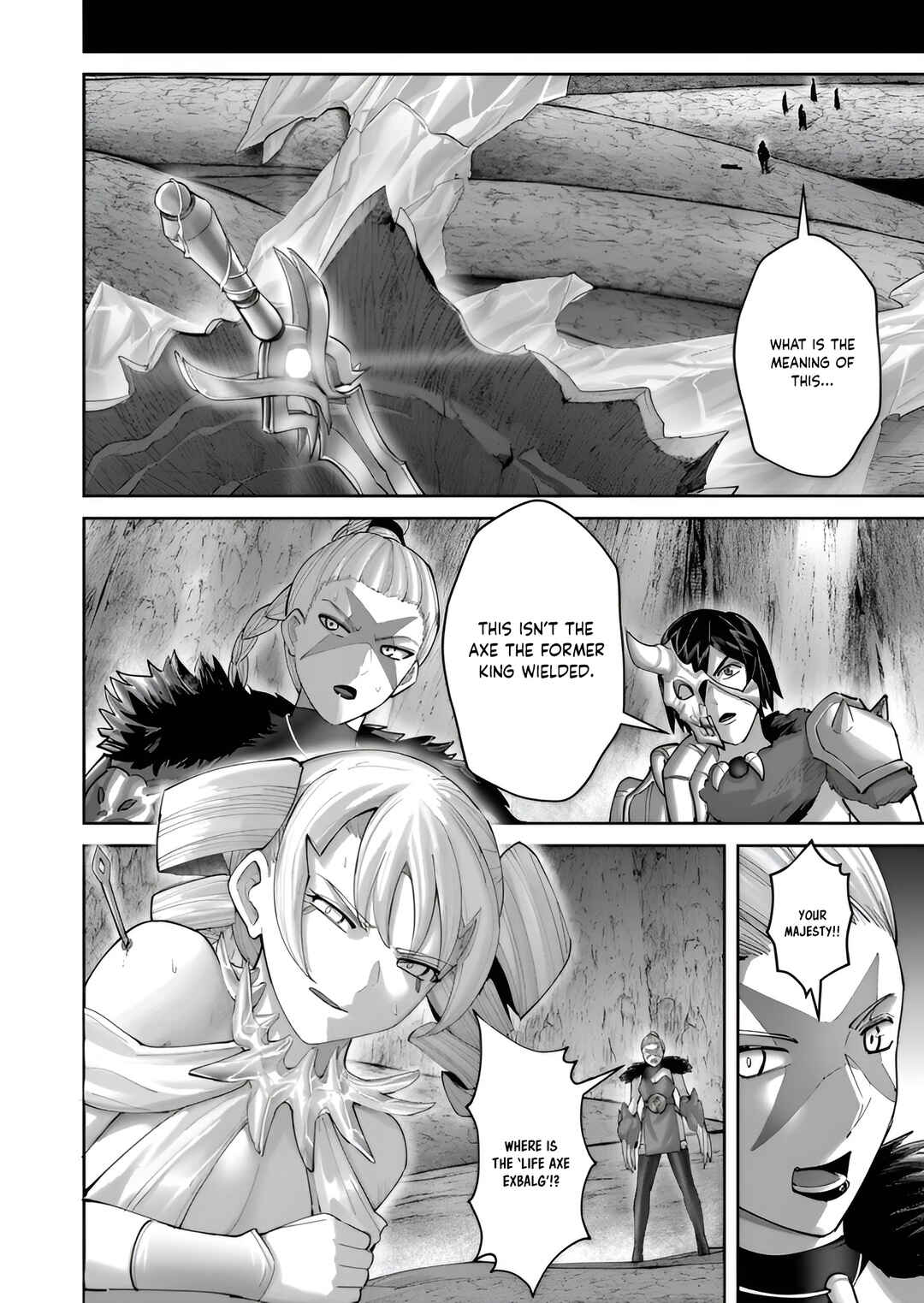 Kichiku Eiyuu Chapter 97 - Page 3