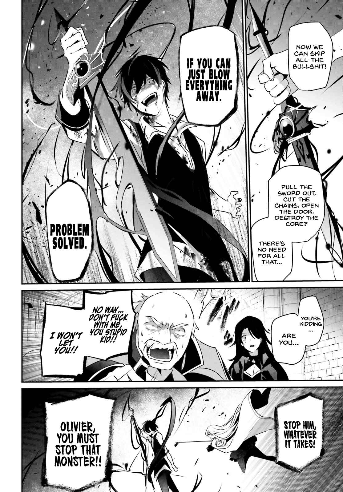 Kage no Jitsuryokusha ni Naritakute! Chapter 18 - Page 26