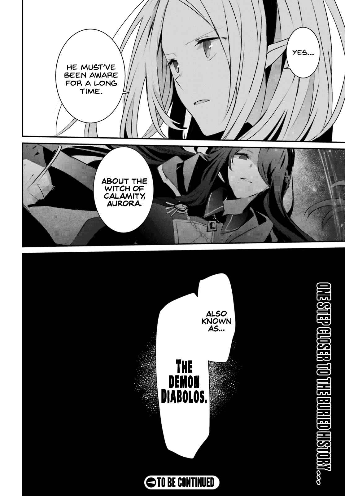Kage no Jitsuryokusha ni Naritakute! Chapter 18 - Page 35