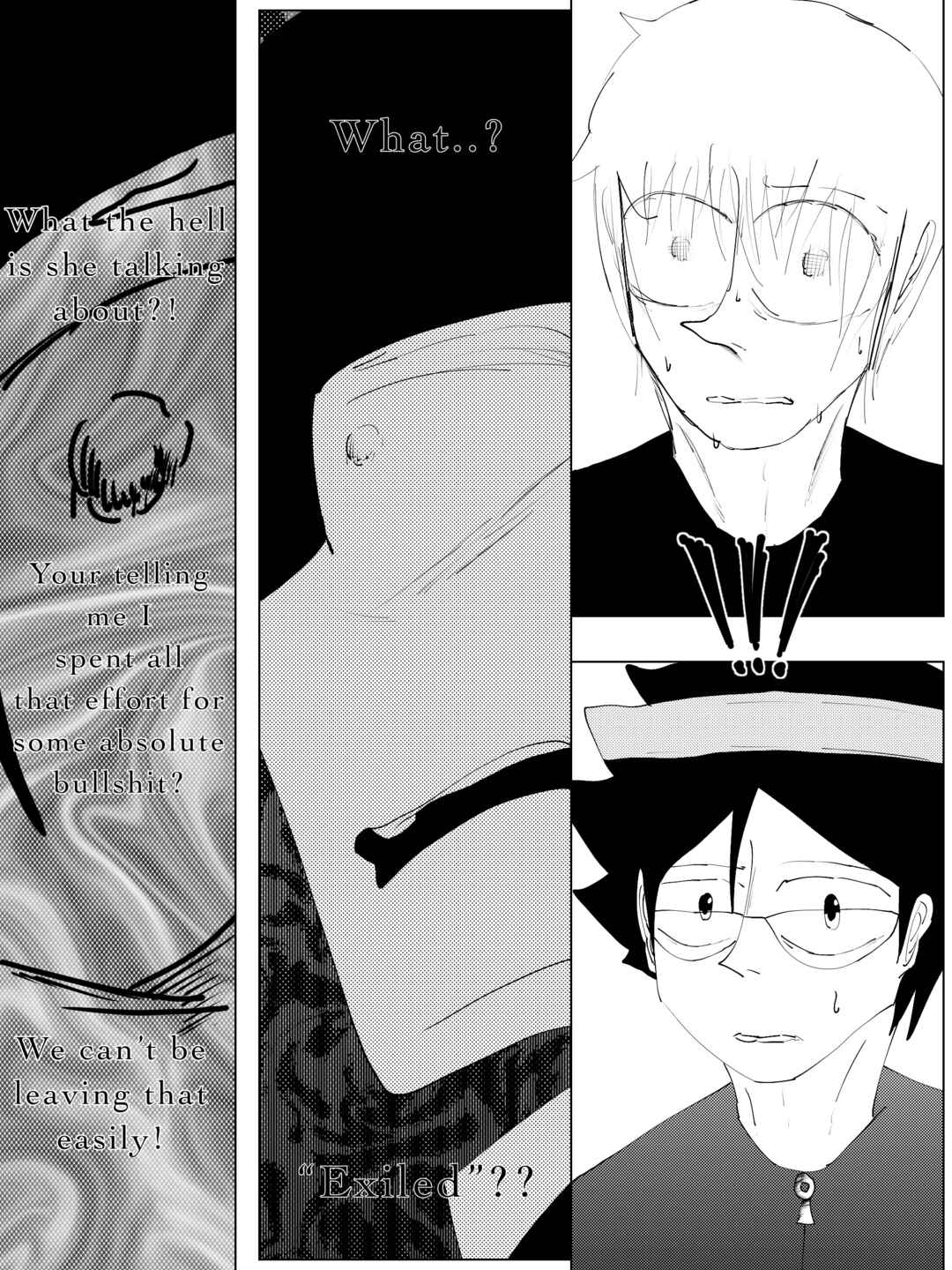 The Blade Boy Chapter 10 - Page 10