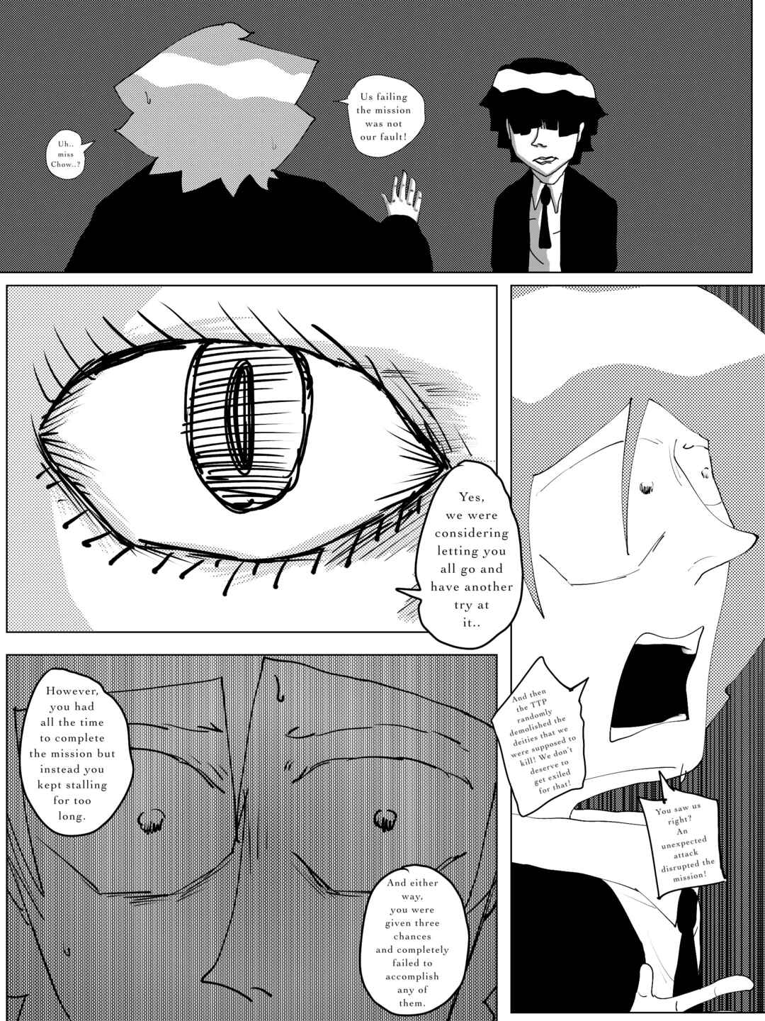 The Blade Boy Chapter 10 - Page 11