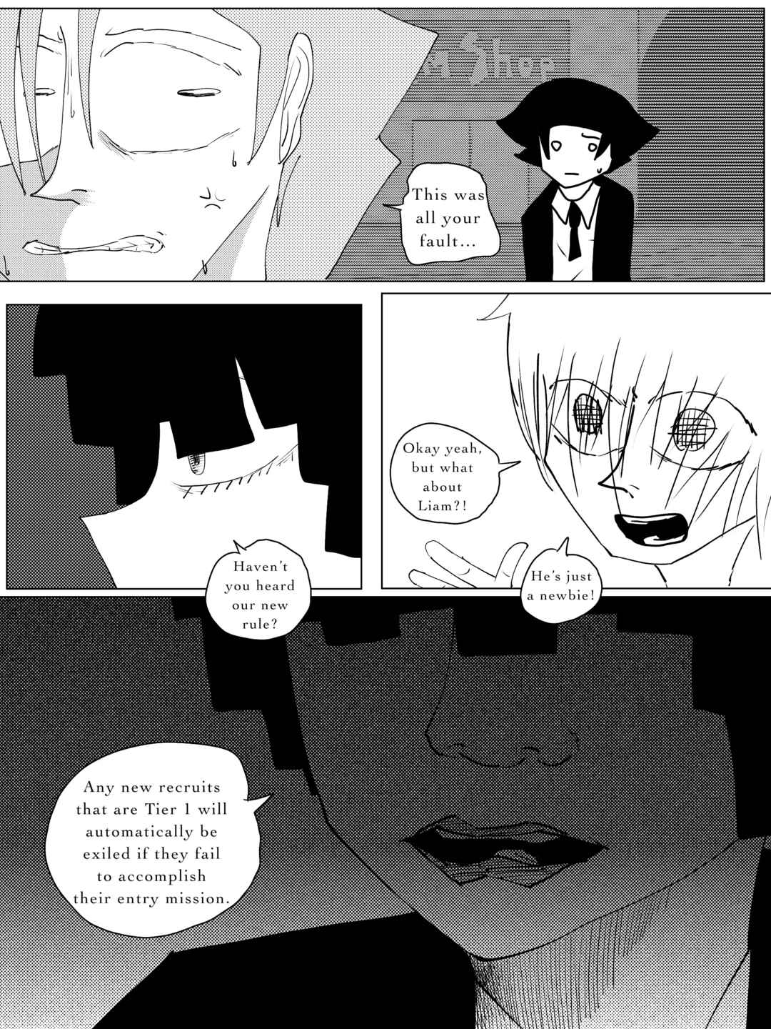 The Blade Boy Chapter 10 - Page 12