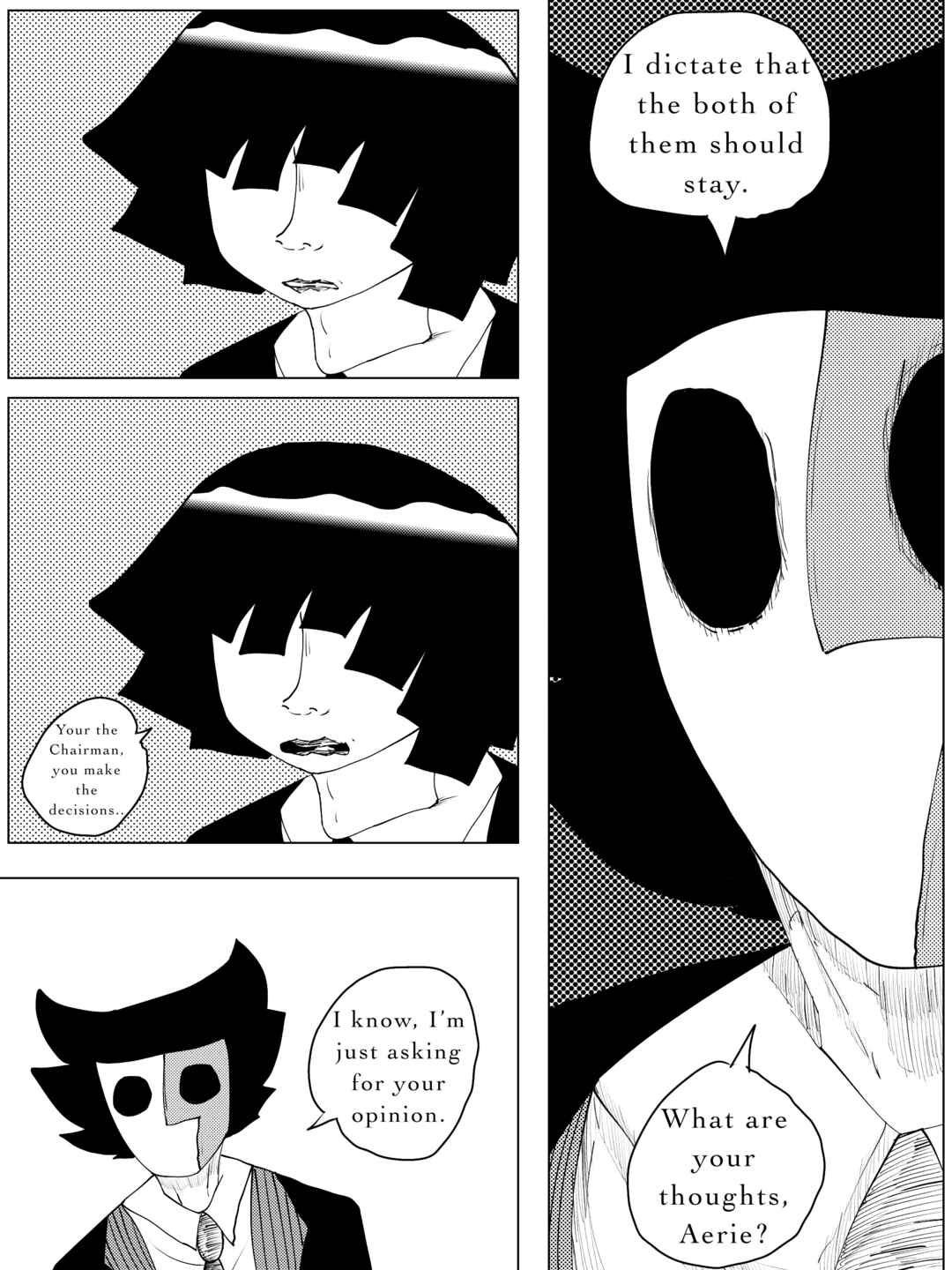 The Blade Boy Chapter 10 - Page 17
