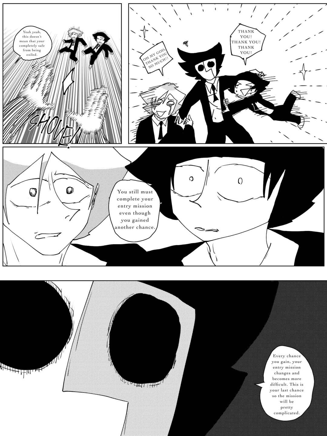 The Blade Boy Chapter 10 - Page 19
