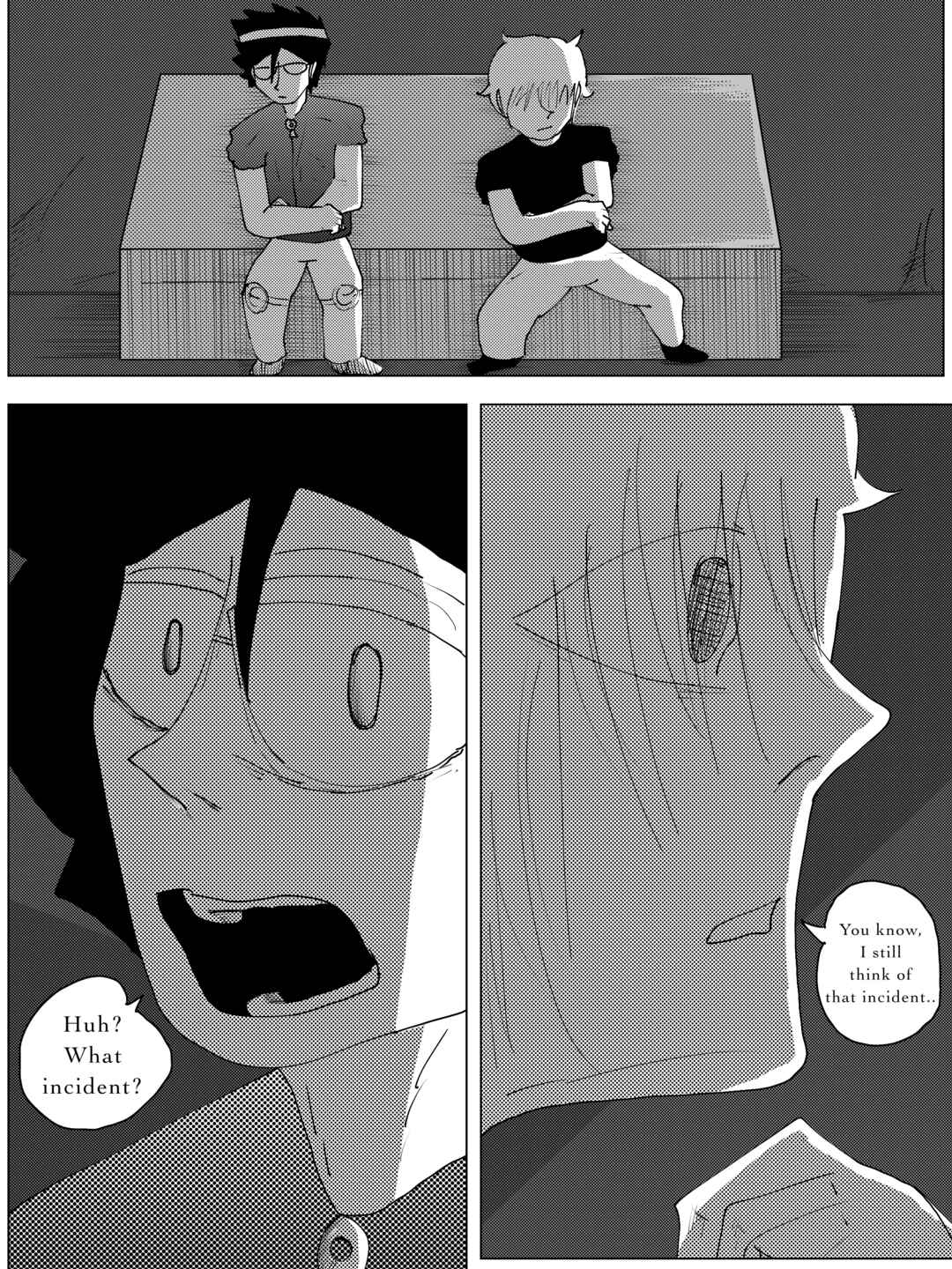 The Blade Boy Chapter 10 - Page 2