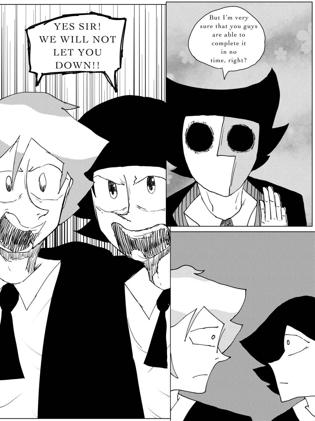 The Blade Boy Chapter 10 - Page 20