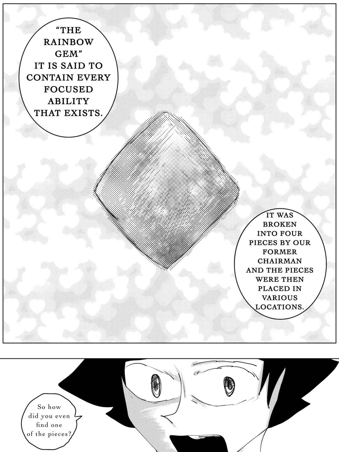 The Blade Boy Chapter 10 - Page 23