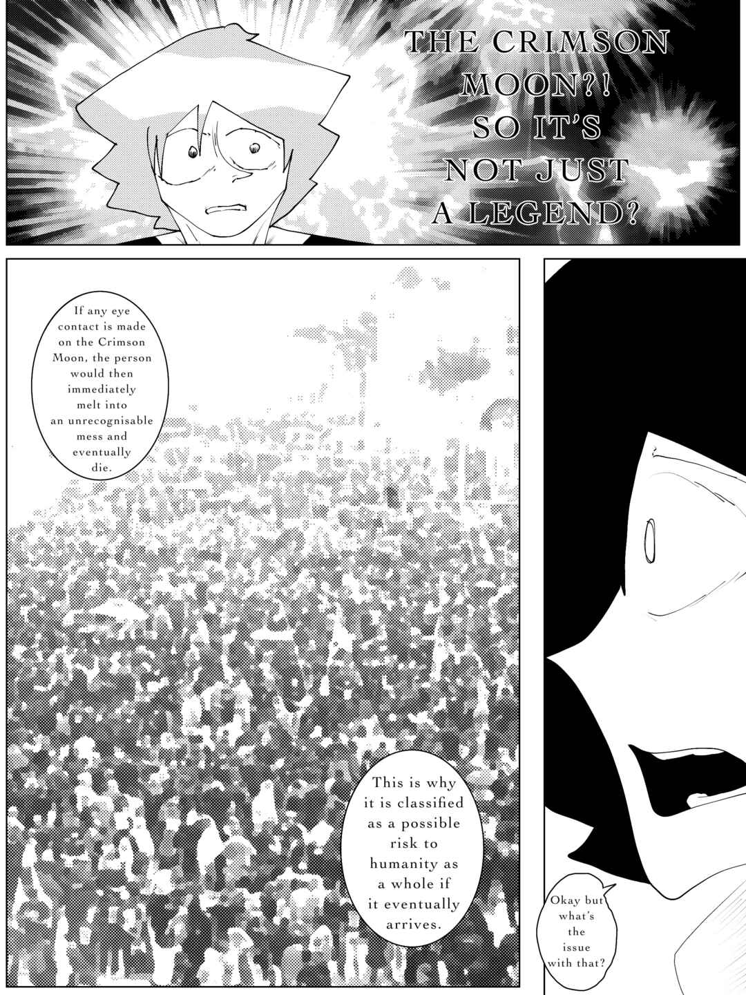 The Blade Boy Chapter 10 - Page 26