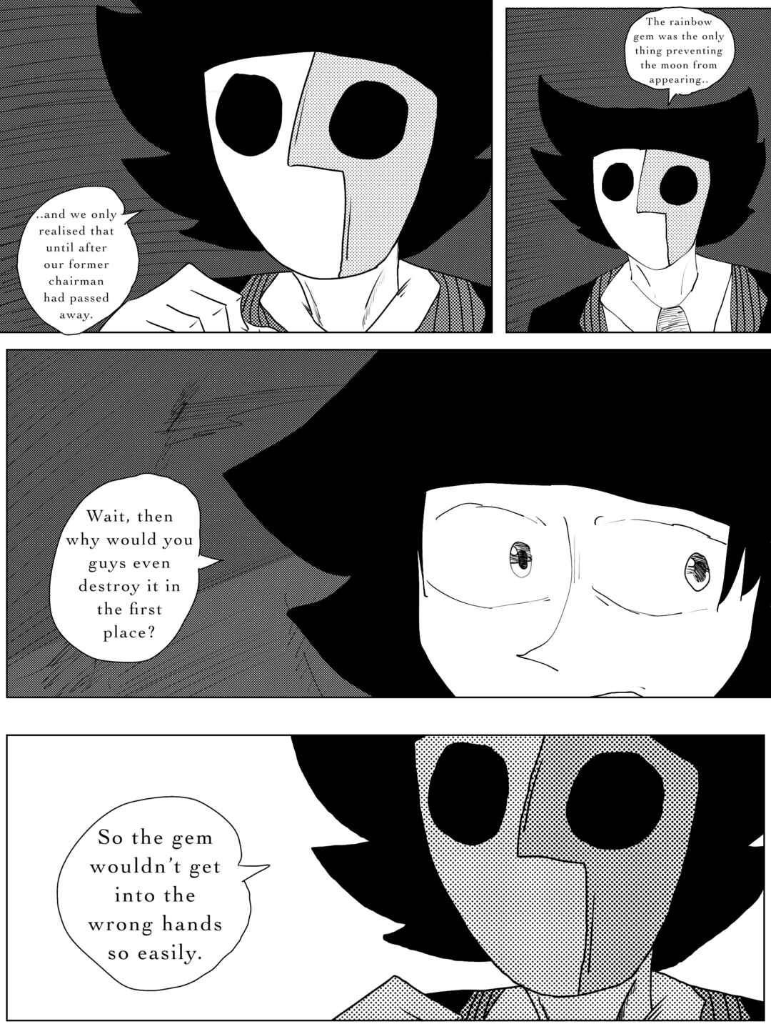 The Blade Boy Chapter 10 - Page 27
