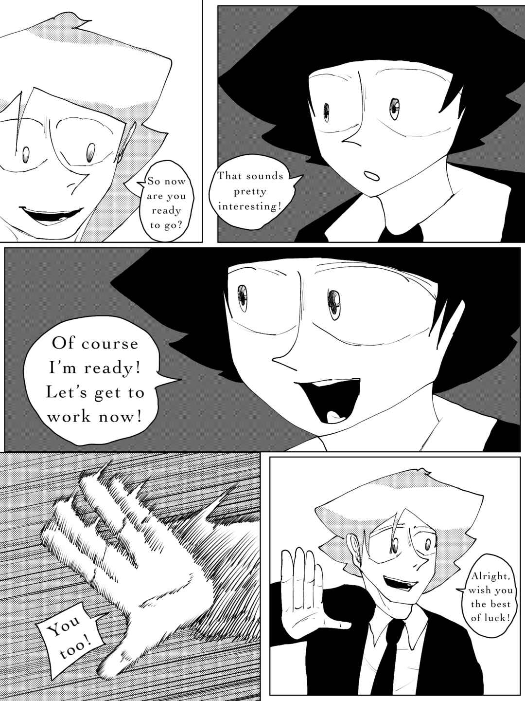 The Blade Boy Chapter 10 - Page 32