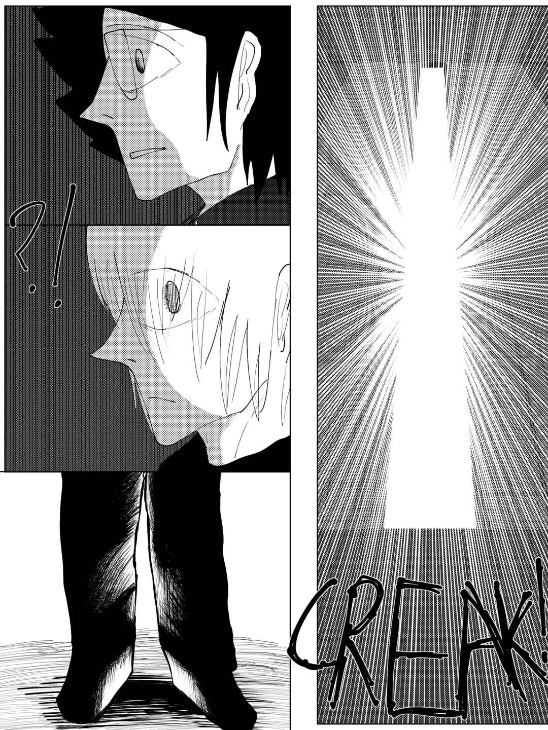 The Blade Boy Chapter 10 - Page 4