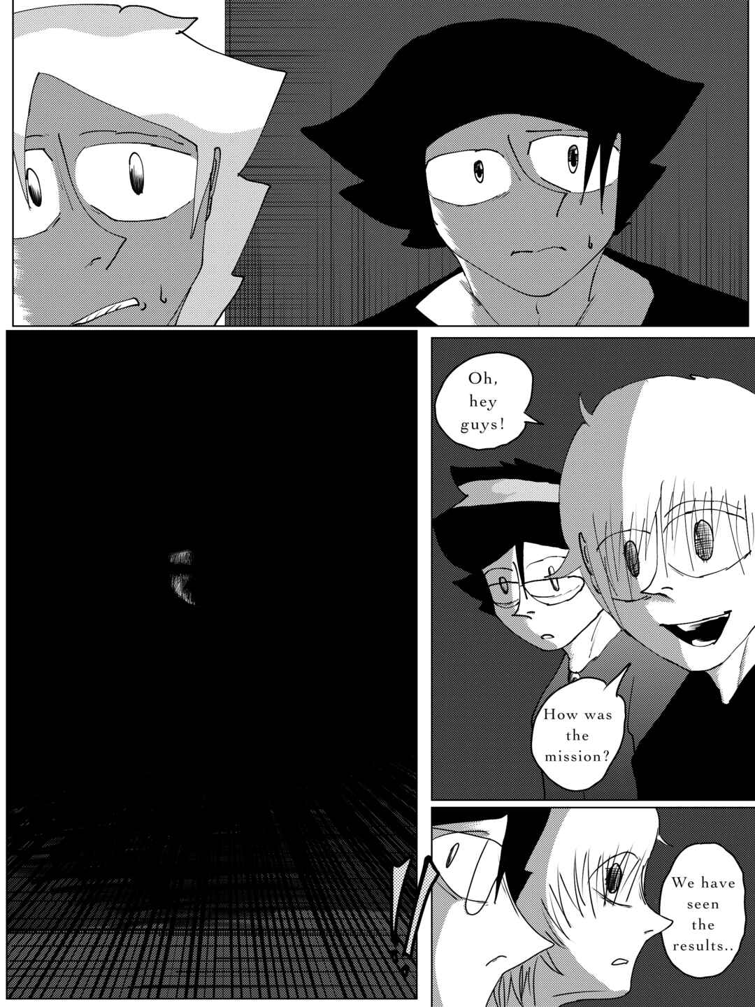The Blade Boy Chapter 10 - Page 5