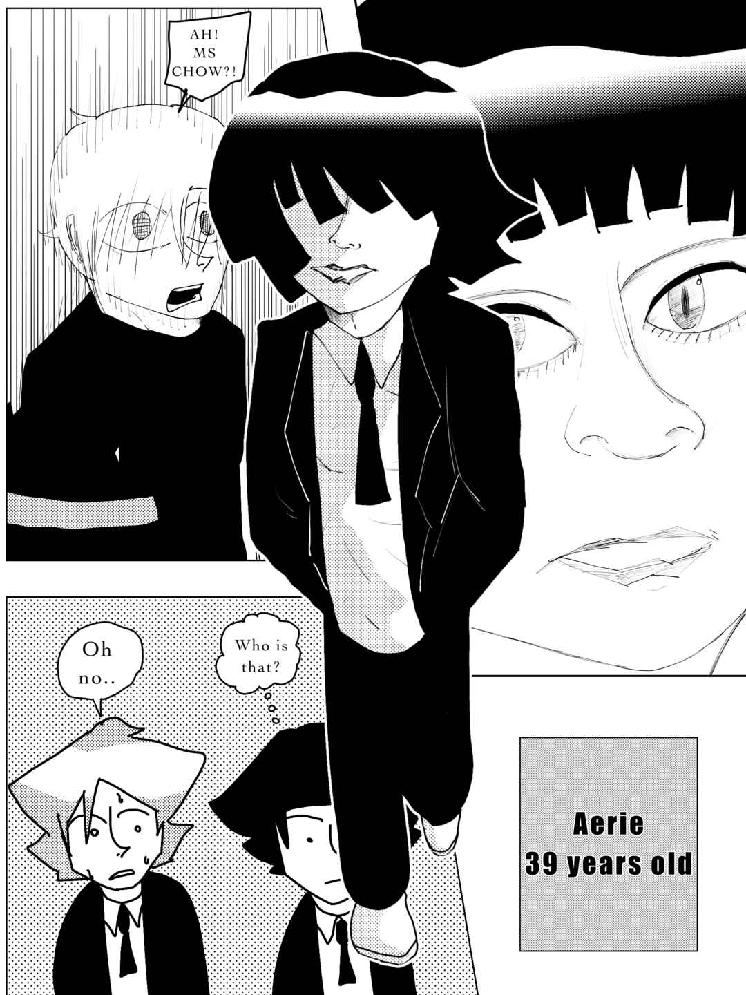 The Blade Boy Chapter 10 - Page 6