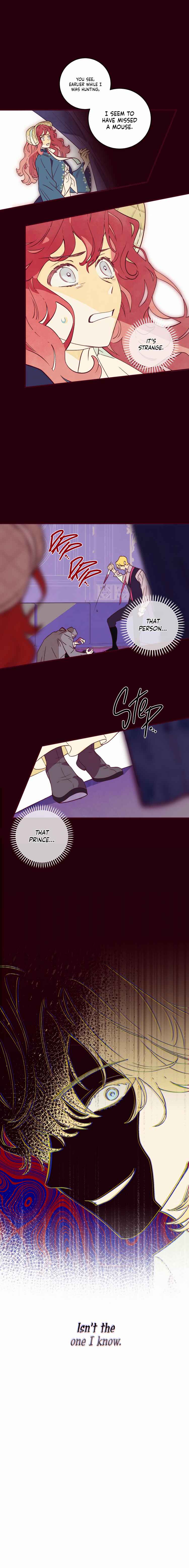 Brinny and the Empty Seat Chapter 5 - Page 1