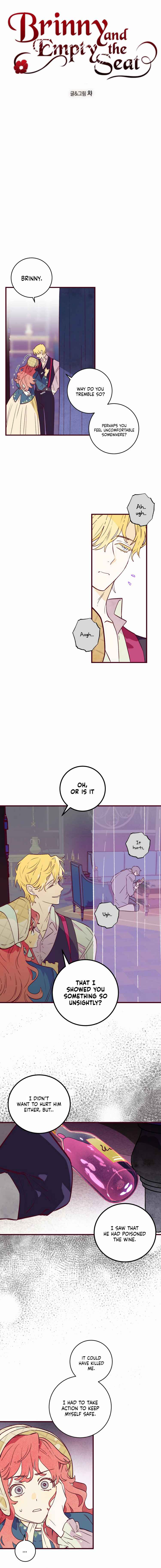 Brinny and the Empty Seat Chapter 5 - Page 3