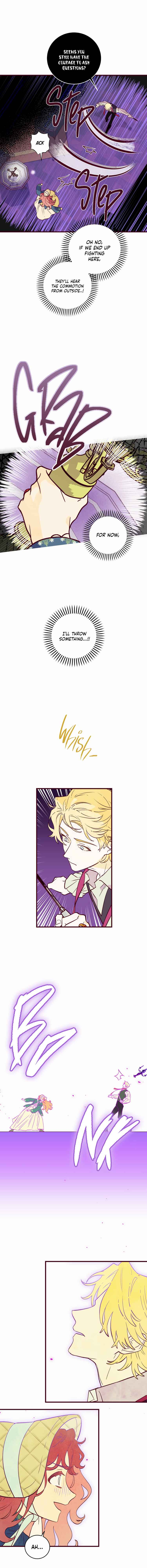Brinny and the Empty Seat Chapter 5 - Page 7