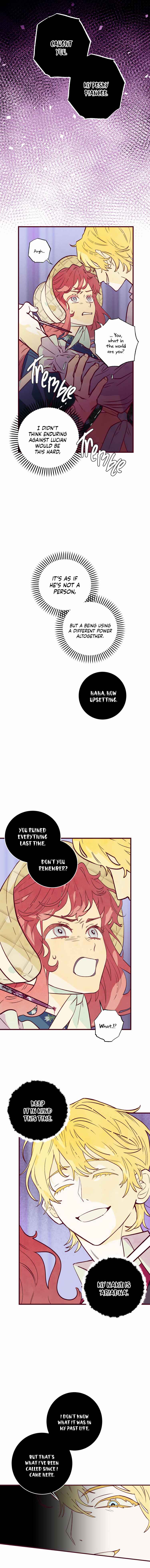 Brinny and the Empty Seat Chapter 5 - Page 9