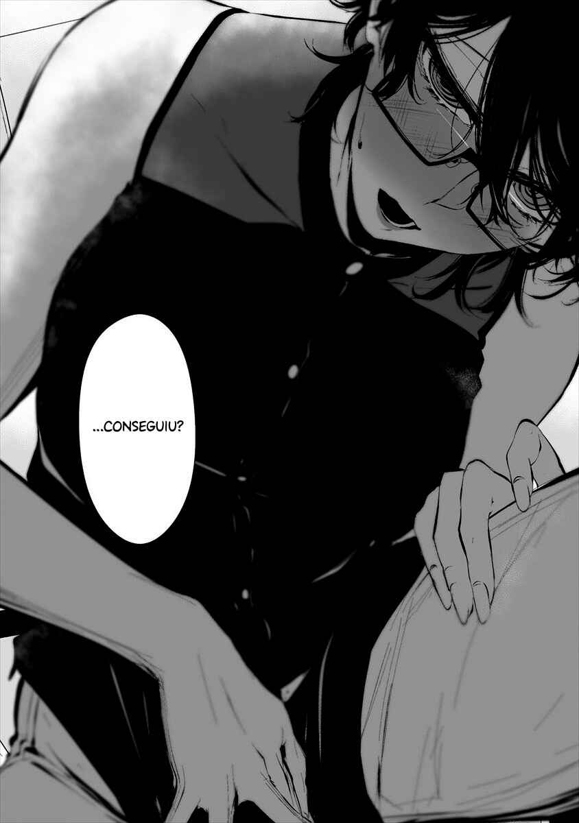 Hachigatsu Kokonoka Boku wa Kimi ni Kuwareru. Chapter 12 - Page 18