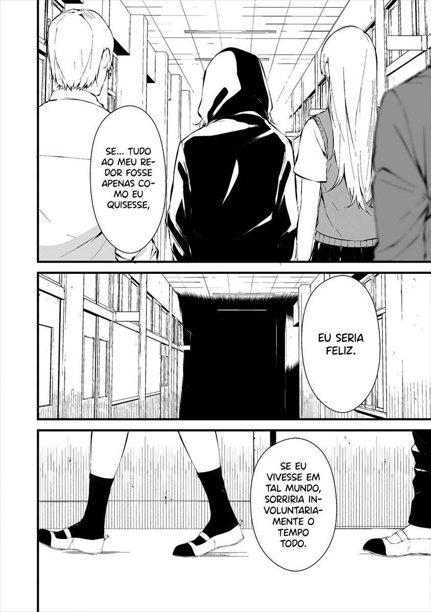 Hachigatsu Kokonoka Boku wa Kimi ni Kuwareru. Chapter 12 - Page 24