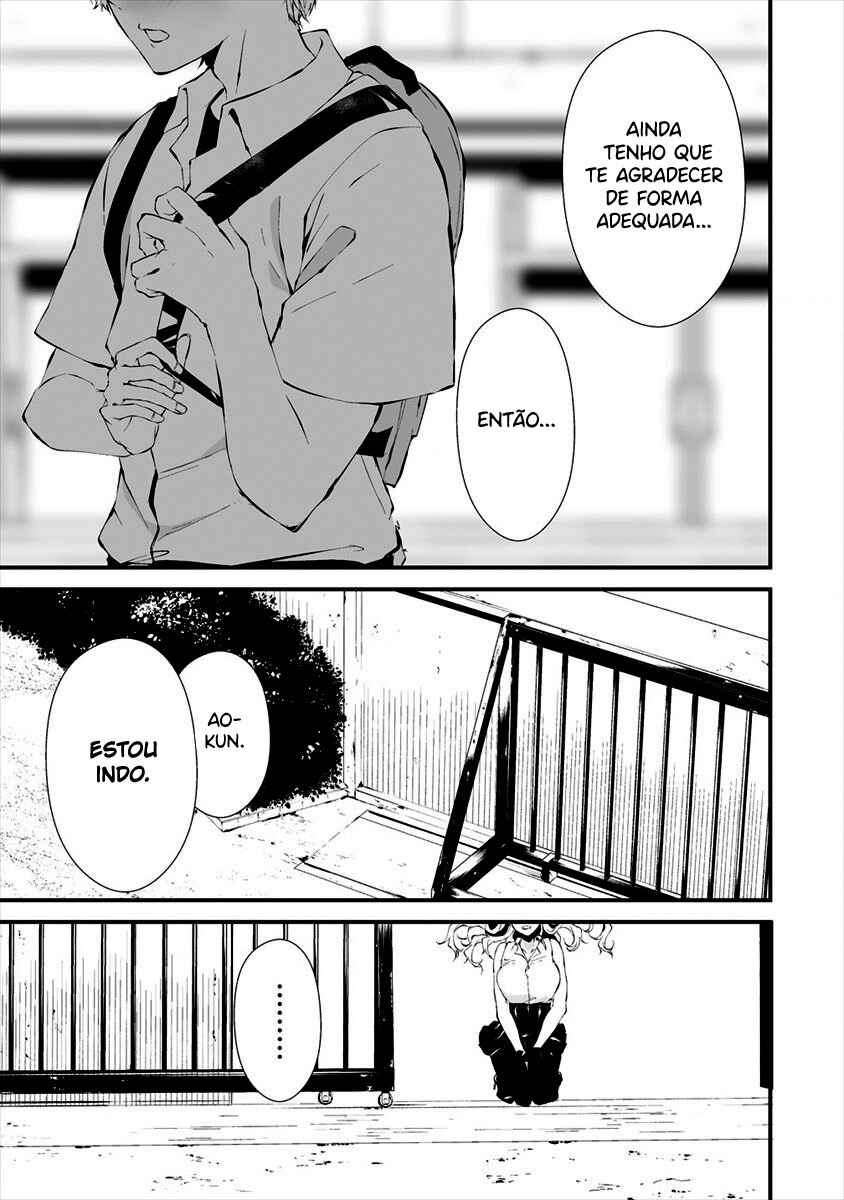 Hachigatsu Kokonoka Boku wa Kimi ni Kuwareru. Chapter 12 - Page 7