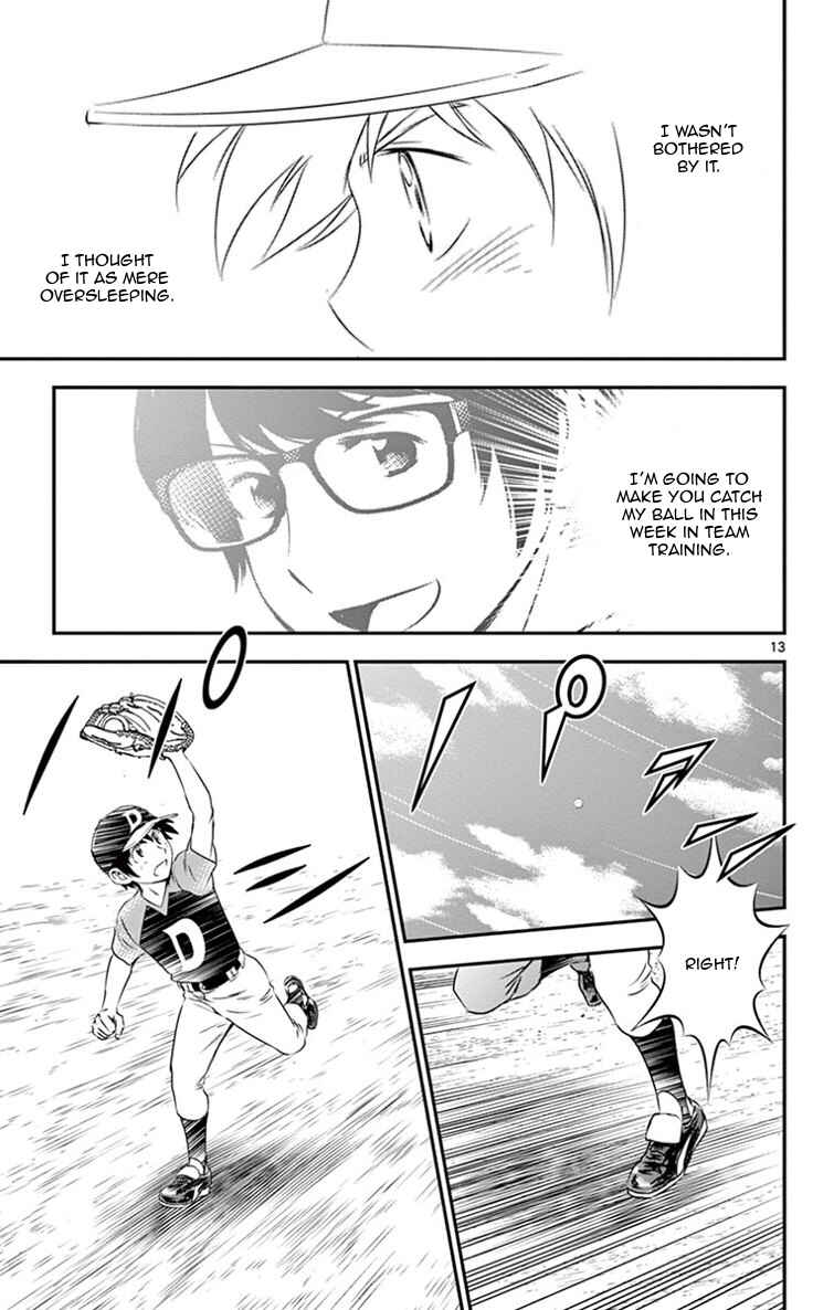 Major 2nd Chapter 17 - Page 14