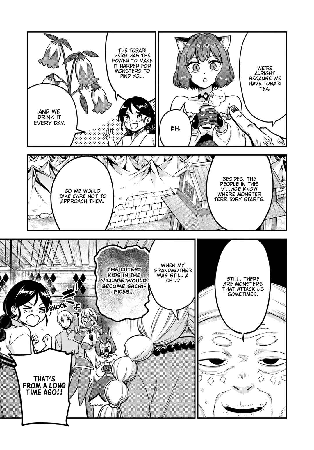 RTA Sousha wa Game Sekai kara Kaerenai Chapter 17 - Page 13