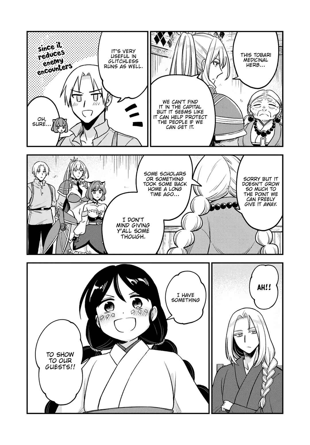 RTA Sousha wa Game Sekai kara Kaerenai Chapter 17 - Page 14