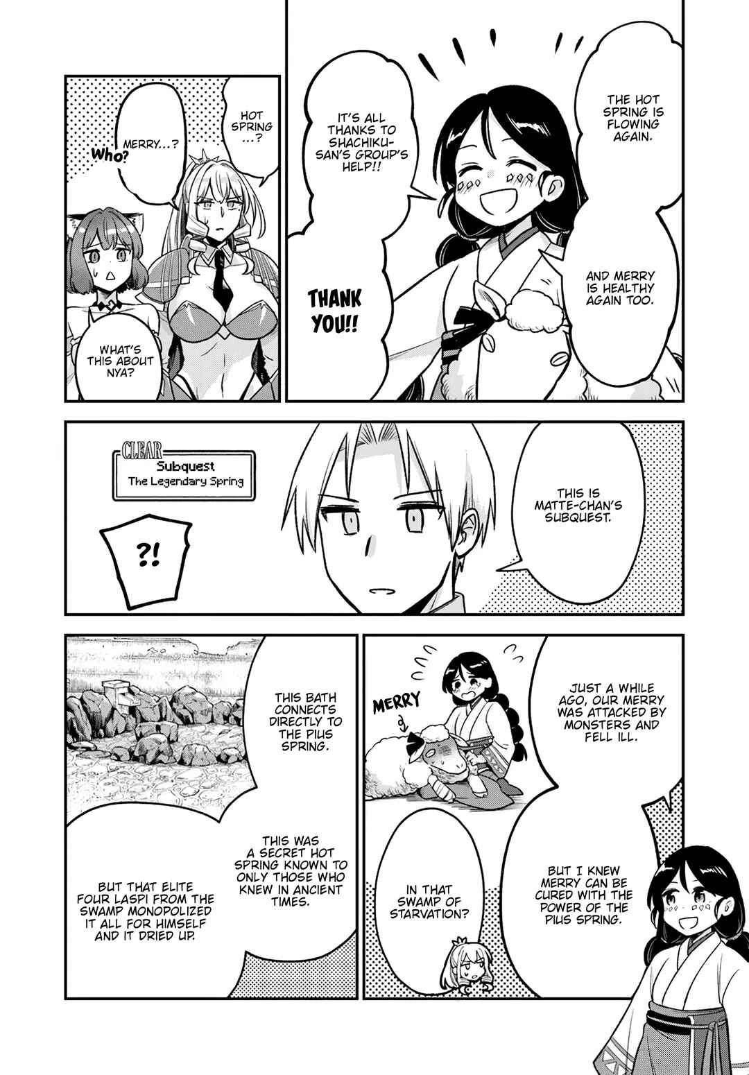 RTA Sousha wa Game Sekai kara Kaerenai Chapter 17 - Page 16