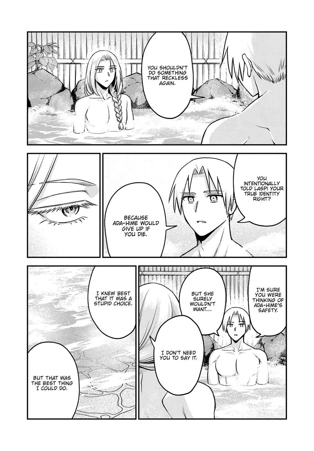 RTA Sousha wa Game Sekai kara Kaerenai Chapter 17 - Page 20