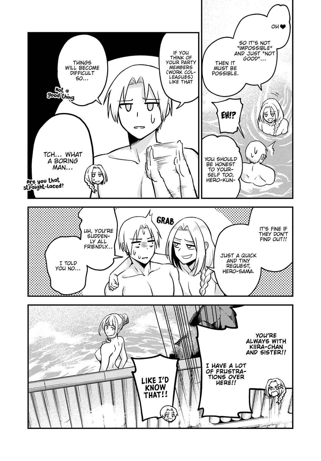 RTA Sousha wa Game Sekai kara Kaerenai Chapter 17 - Page 24