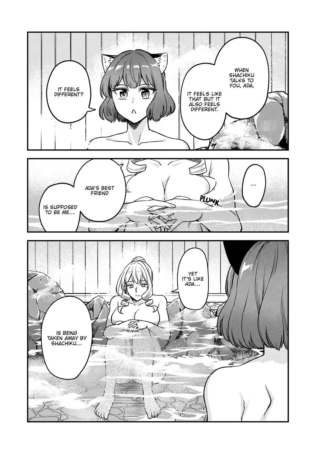 RTA Sousha wa Game Sekai kara Kaerenai Chapter 17 - Page 28