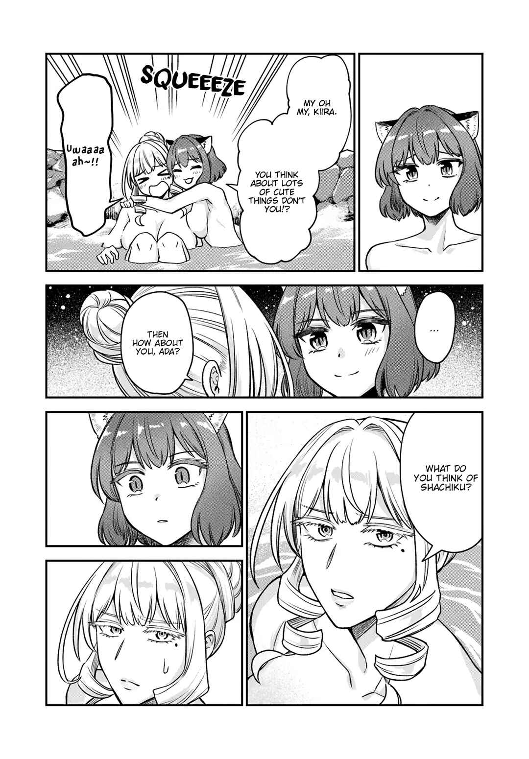 RTA Sousha wa Game Sekai kara Kaerenai Chapter 17 - Page 29