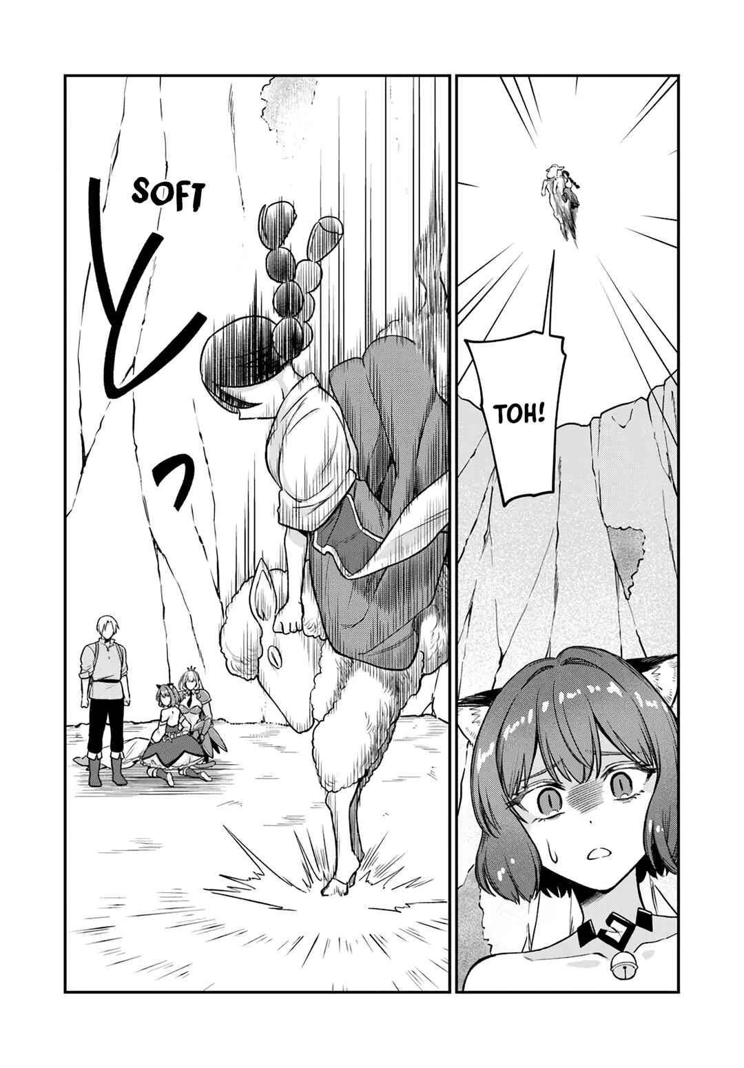 RTA Sousha wa Game Sekai kara Kaerenai Chapter 17 - Page 3