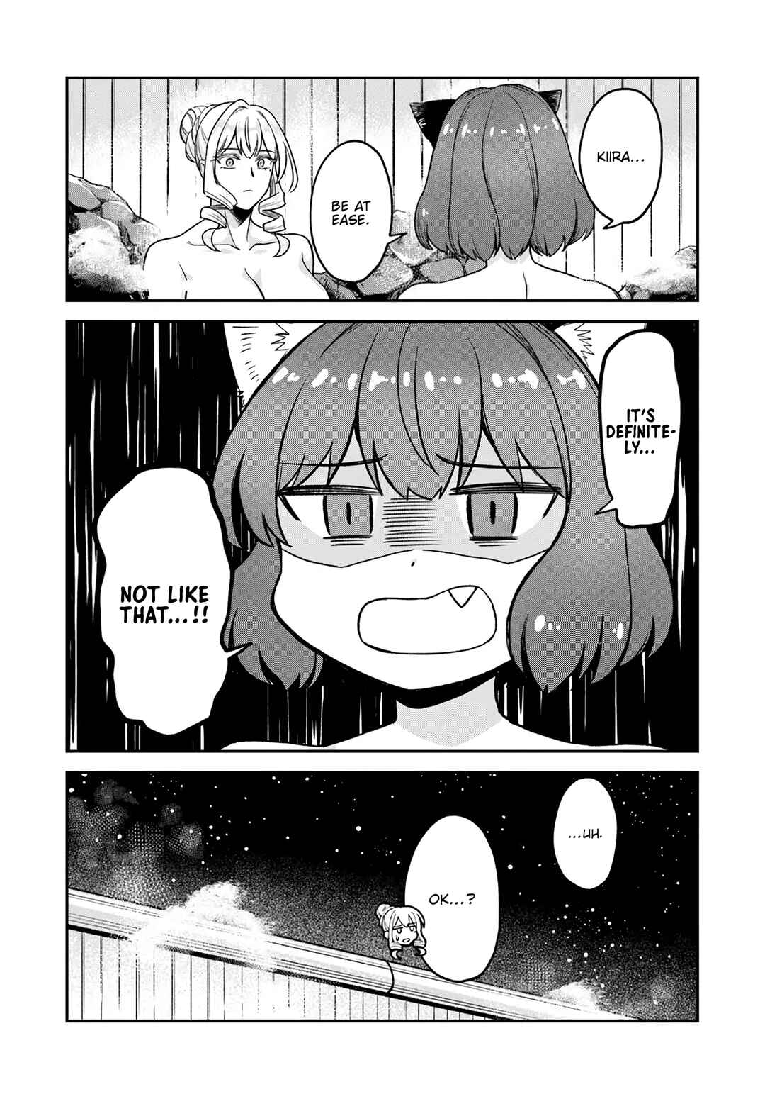 RTA Sousha wa Game Sekai kara Kaerenai Chapter 17 - Page 33