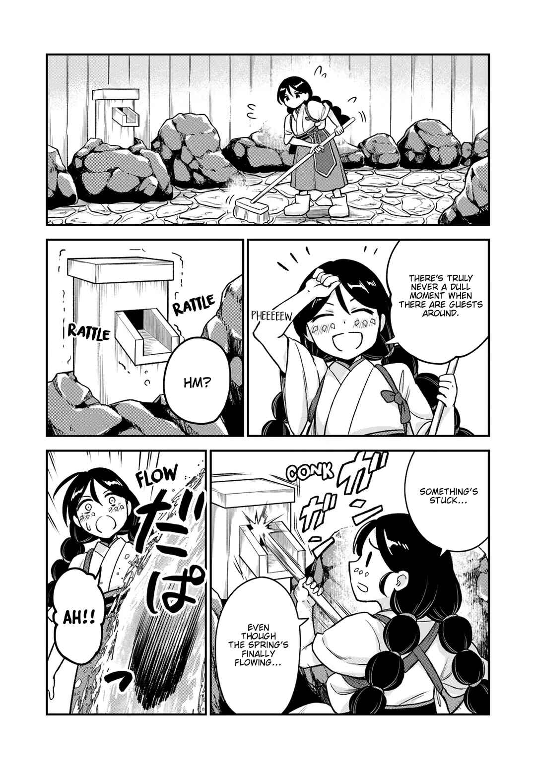RTA Sousha wa Game Sekai kara Kaerenai Chapter 17 - Page 34
