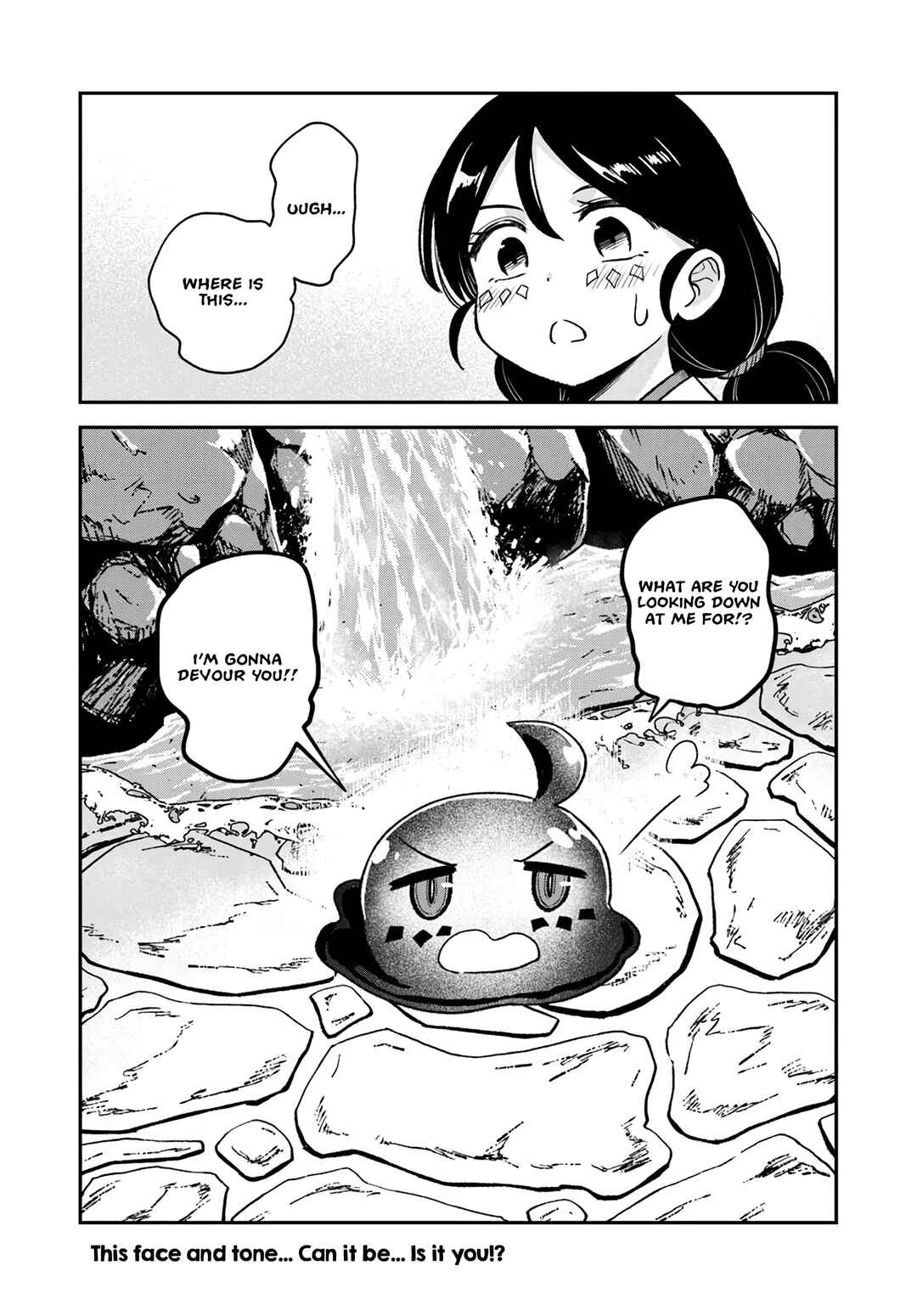 RTA Sousha wa Game Sekai kara Kaerenai Chapter 17 - Page 35
